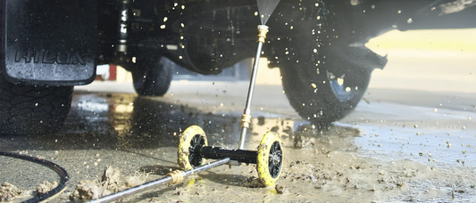 Stop UK Winter Vehicle Corrosion: The Australian Secret to Ultimate 4x4 Underbody Protection