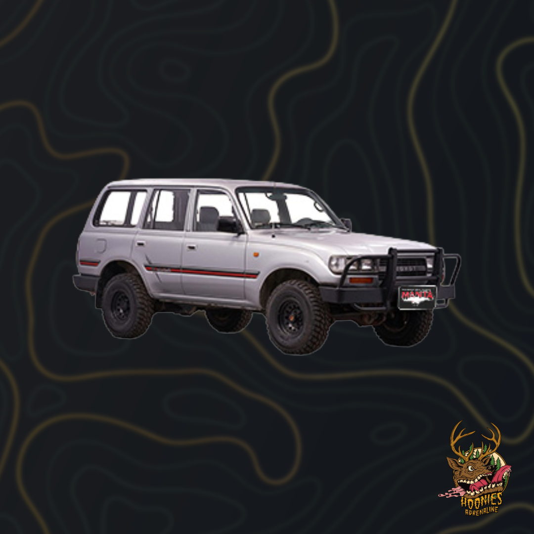 Toyota Land Cruiser 80 Series