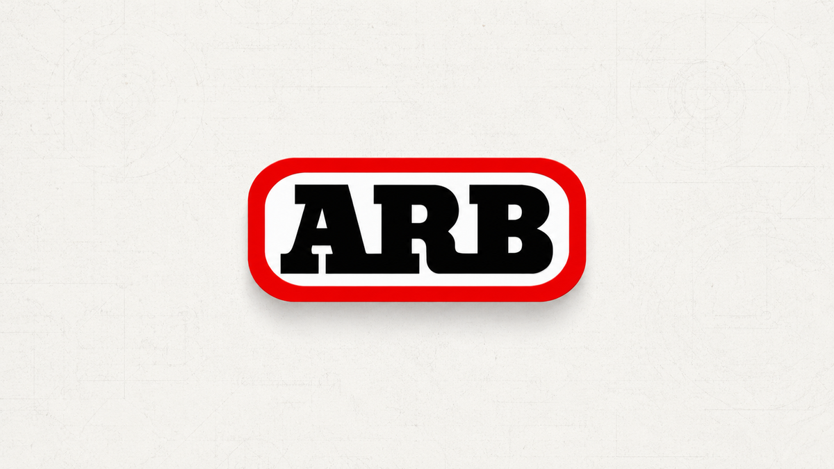 ARB brand tile