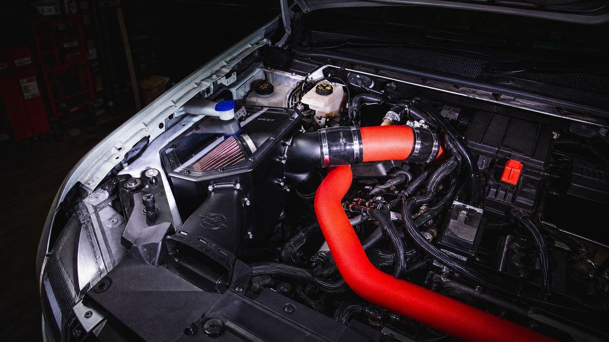 Air Intake Systems & Induction Kits