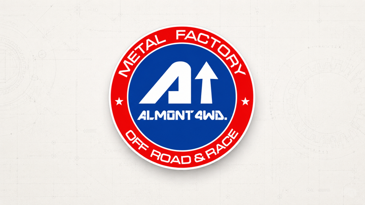 Almont4wd logo for Underbody Protection & Skid Plates