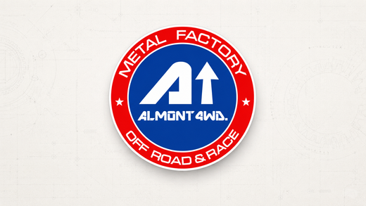Almont4wd logo for Underbody Protection & Skid Plates
