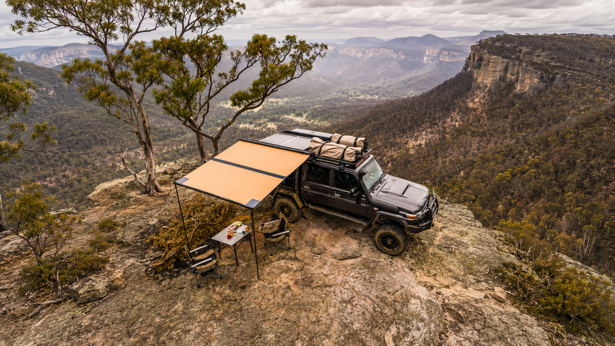 Awning Accessories