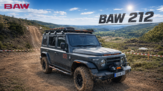 BAW 212 vehicle collection image
