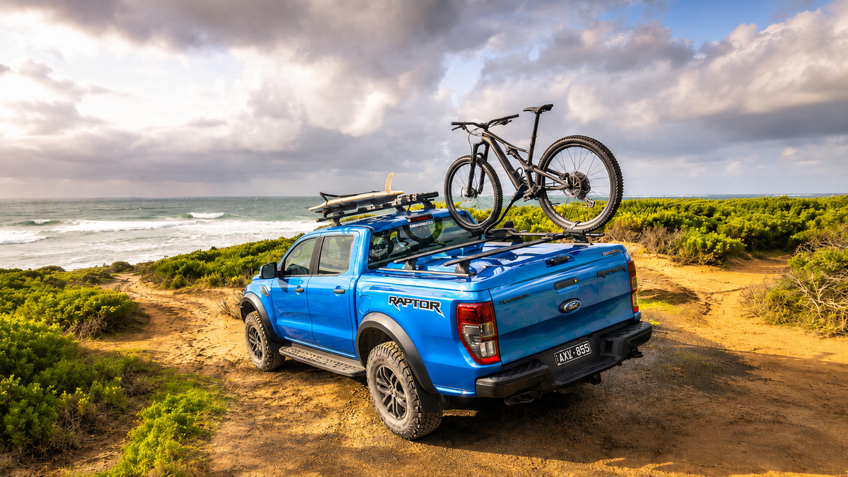 Tonneau Covers & Truck Bed Covers
