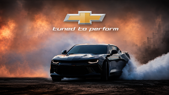 Chevrolet Camaro Tuning