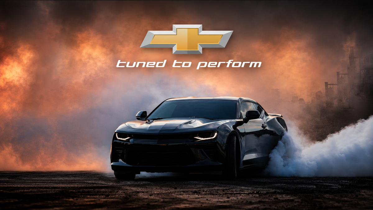 Chevrolet Camaro Tuning