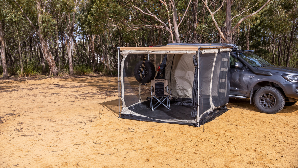 Camping Rooms