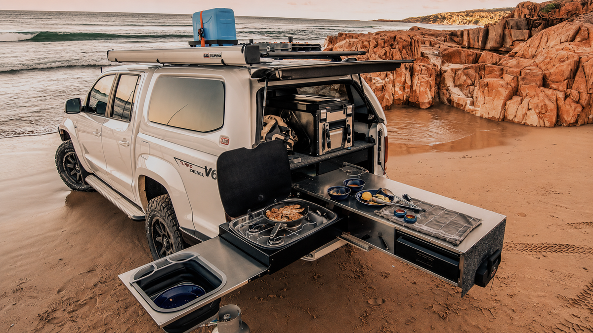 Camping Kitchen Systems
