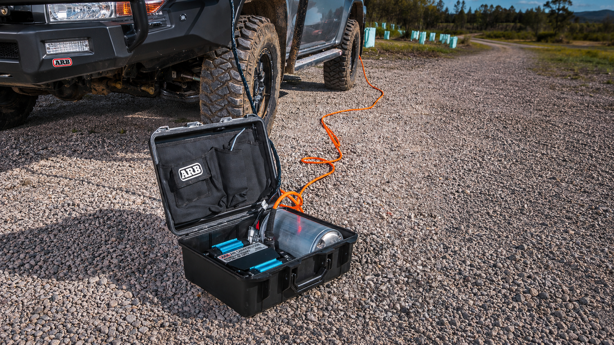 Air Compressors
