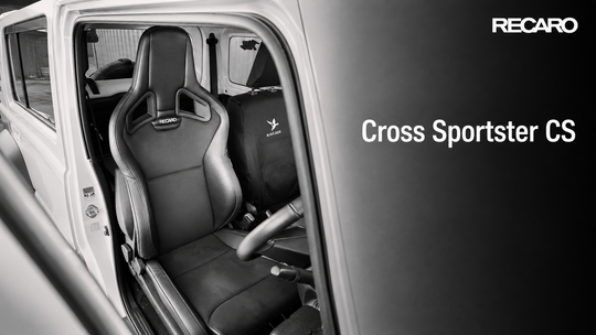 RECARO Cross Sportster CS
