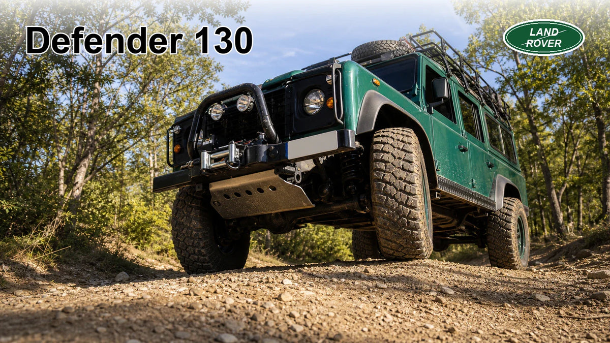 Land Rover Defender 130 1985-2016