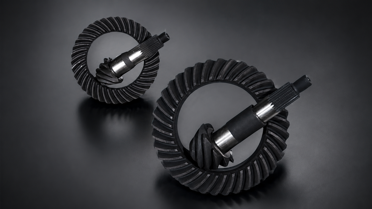 Differential Gears