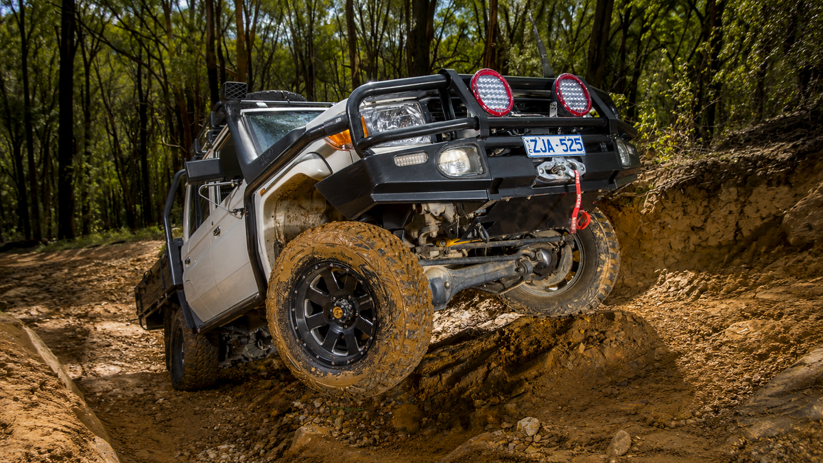 Differentials & Axles