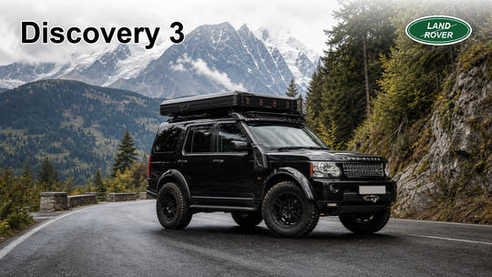 Discovery 3 Almont4WD collection image