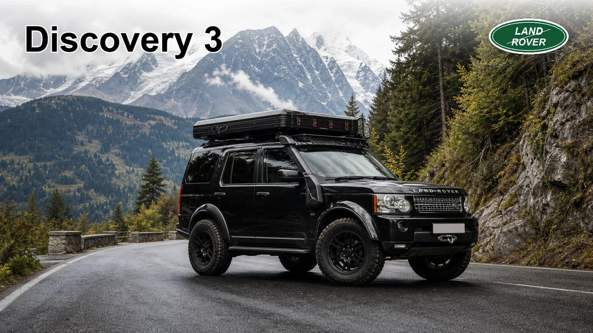 Land Rover Discovery 3 2004-2009