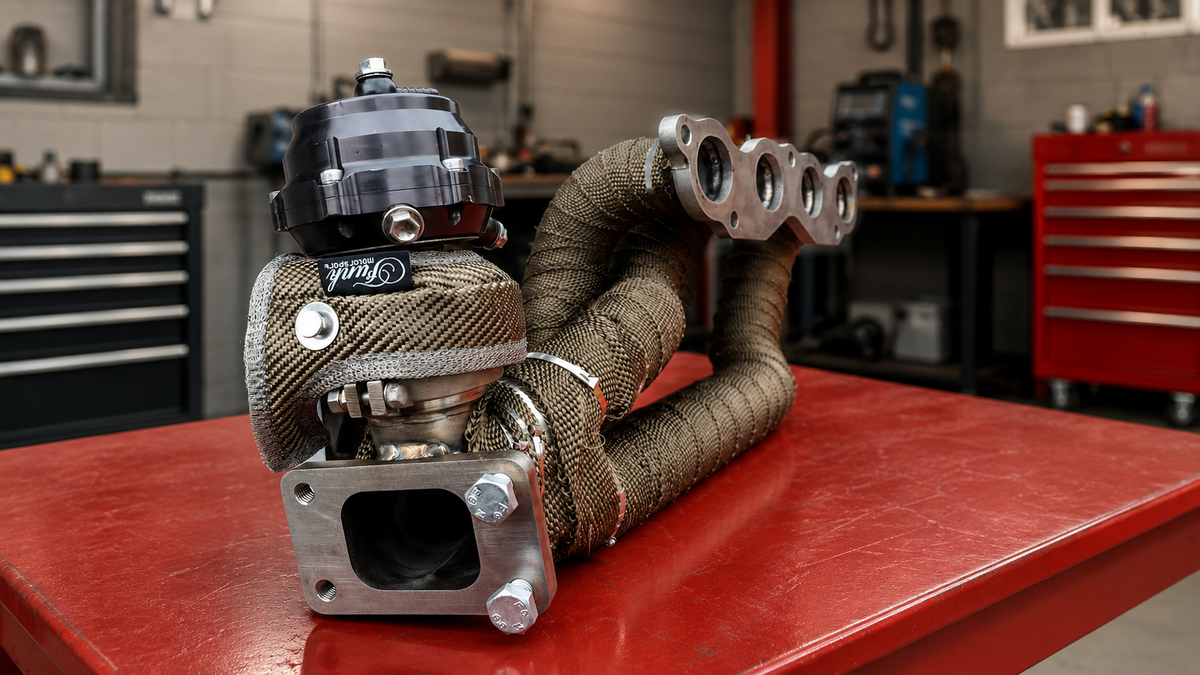 Exhaust Heat Management & Protection