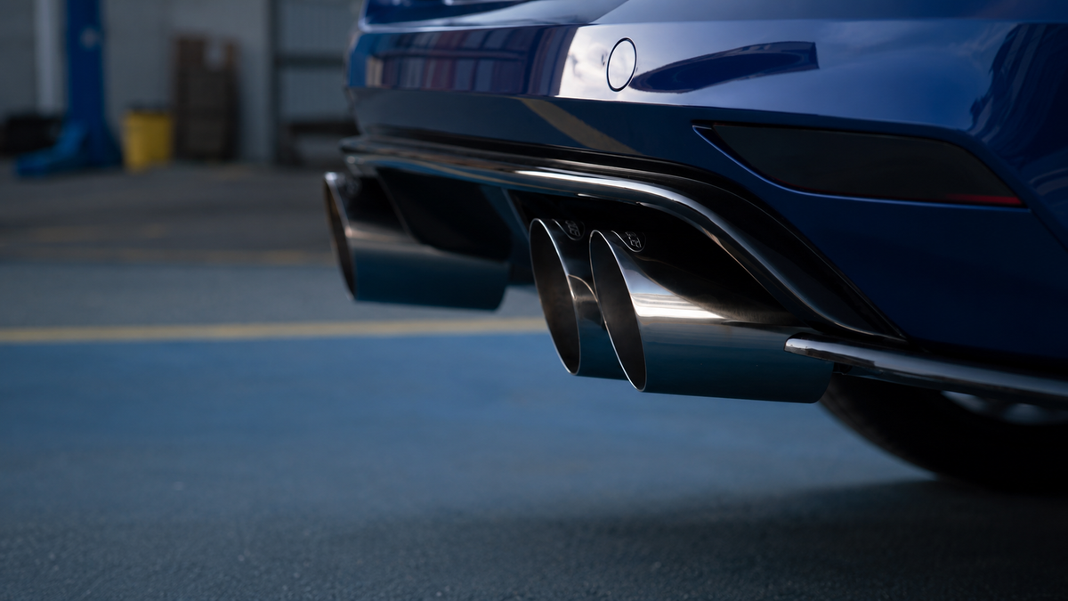 Exhaust Systems