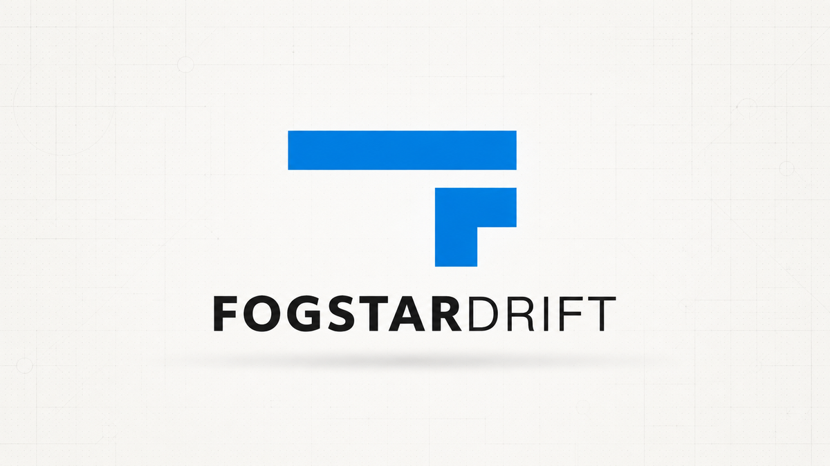Fogstar Drift brand tile