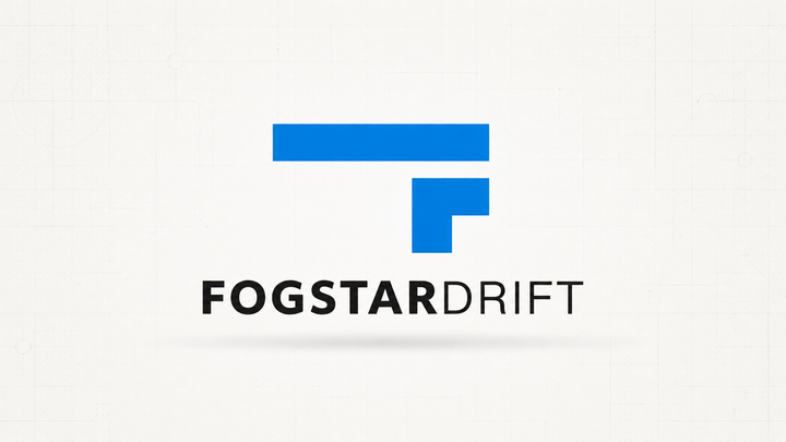 Fogstar Drift logo for Lithium Leisure Batteries & Power