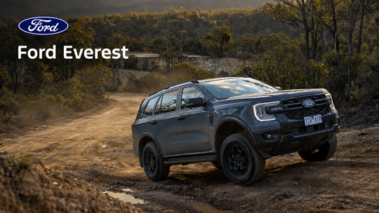 Ford Everest vehicle collection image