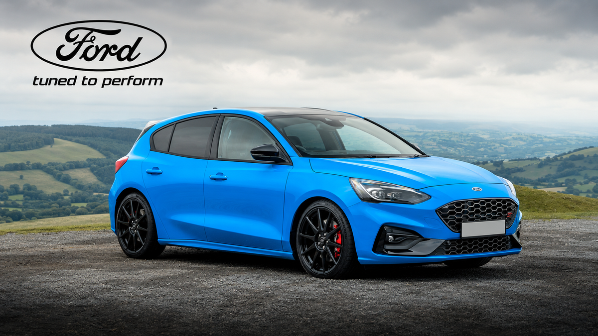 Ford Focus Tuning