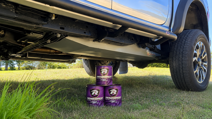 Fuel system parts for tuned, towing, track and touring vehicles