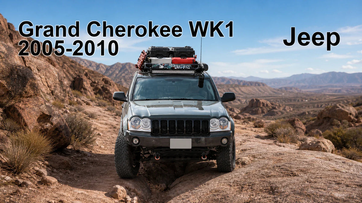 Jeep Grand Cherokee WK1 2005-2010