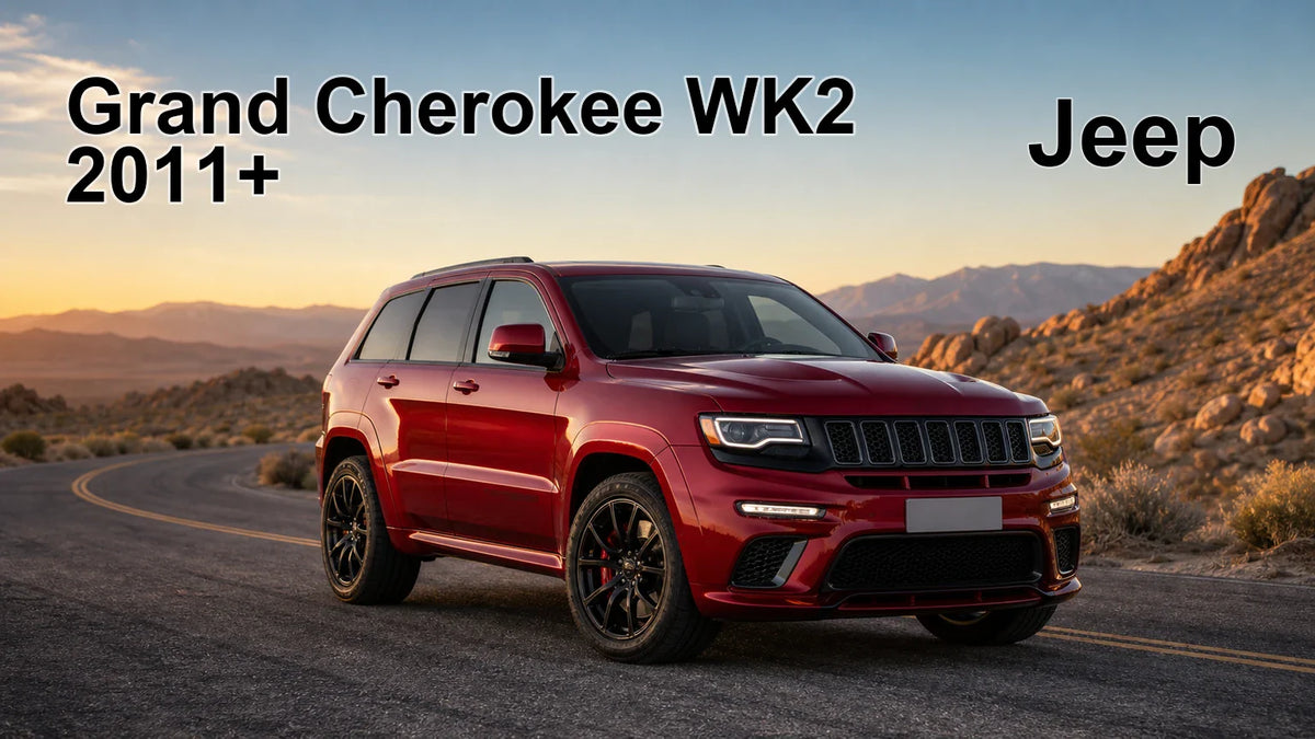 Jeep Grand Cherokee WK2 2011-2021