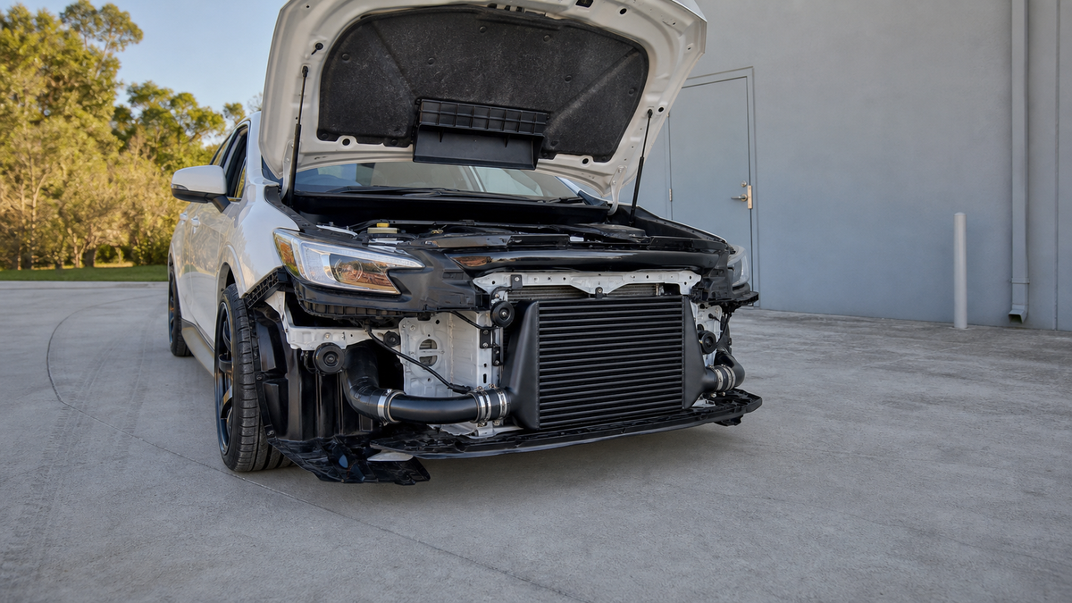 Intercoolers