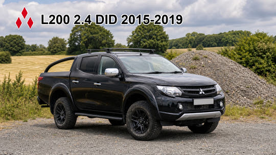 L200 2.4 DID 2015-2019 Almont4WD collection image