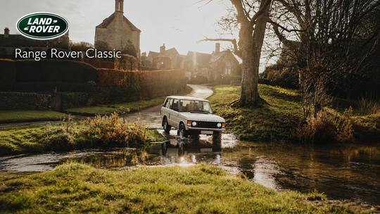 Range Rover Classic