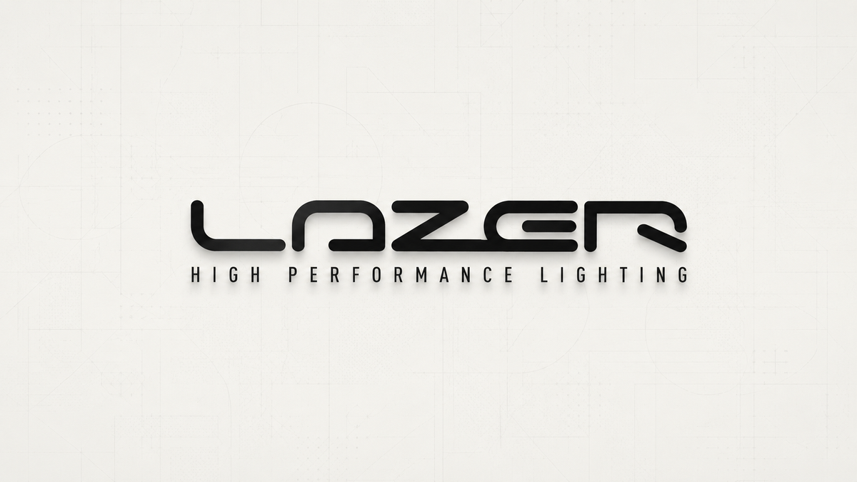 Lazer Lamps brand tile