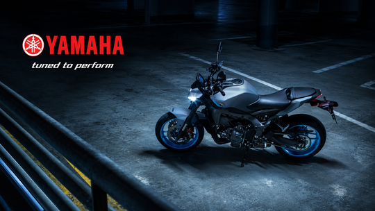 Yamaha MT-09 Motorbike Tuning
