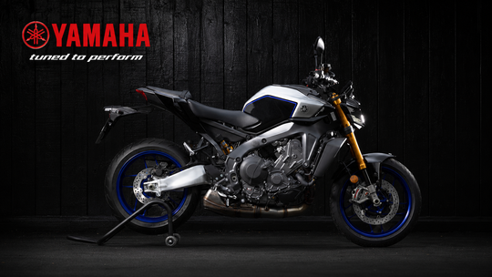 Yamaha MT-09 SP Motorbike Tuning