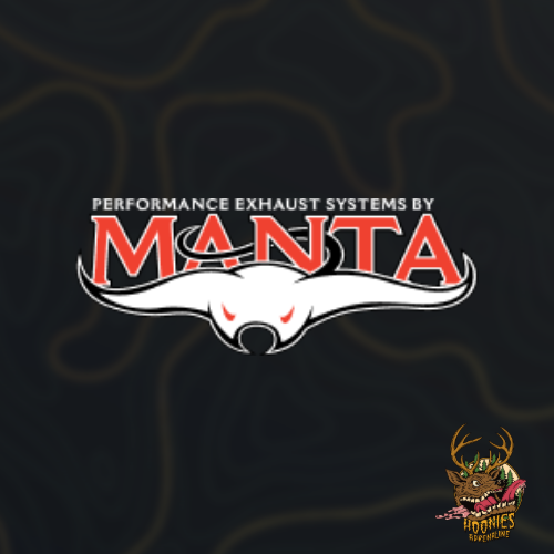 MANTA PERFORMANCE EXHAUSTS