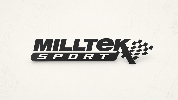 Milltek Sport logo