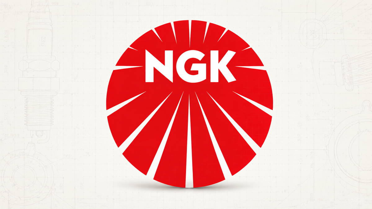 NGK brand tile