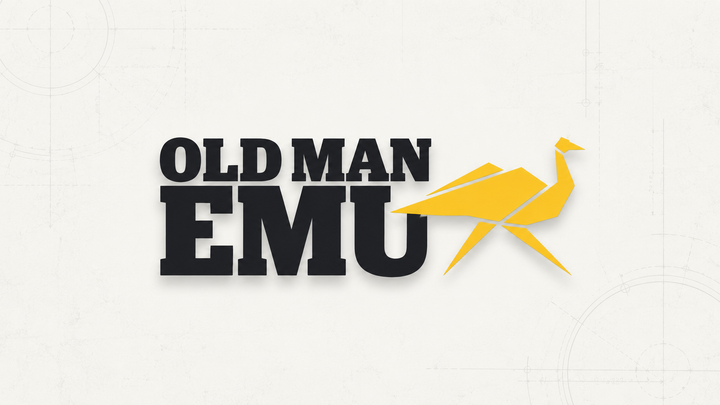 Old Man Emu logo for Suspension, Lift Kits & Load Support