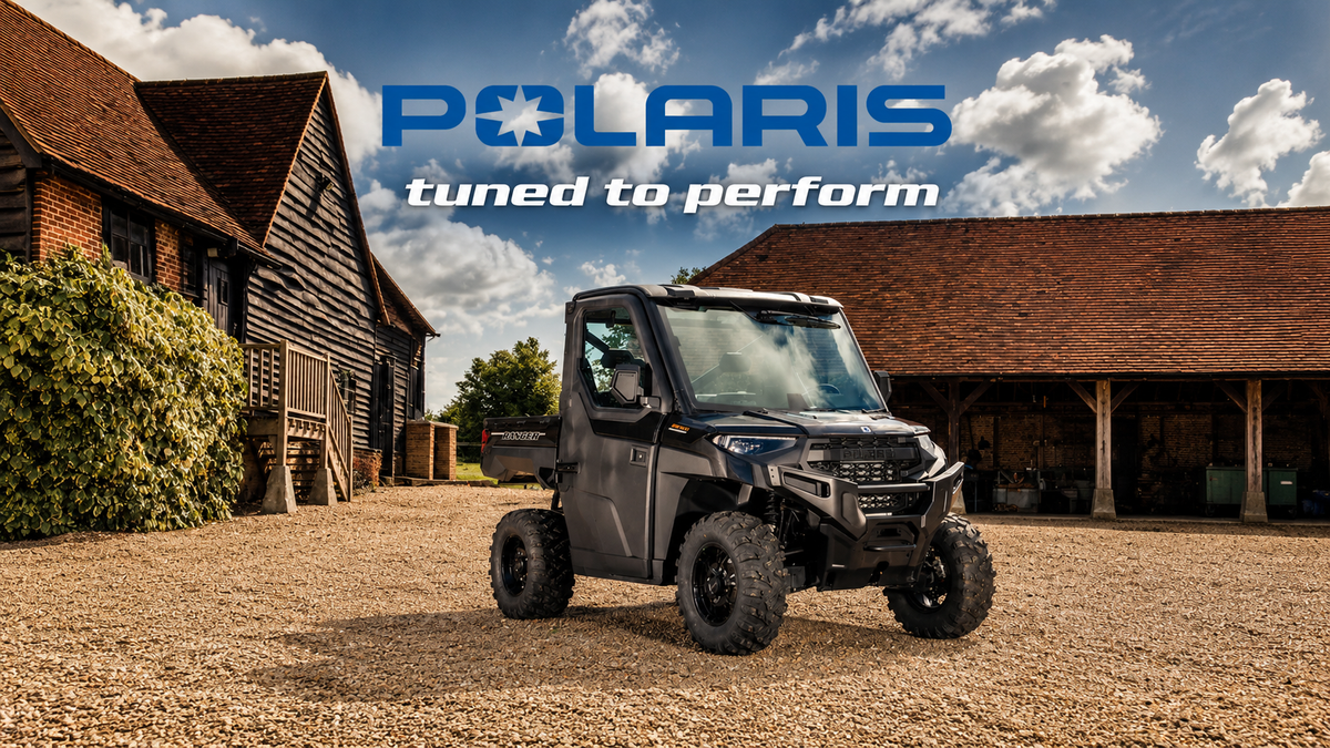 Polaris Ranger Tuning