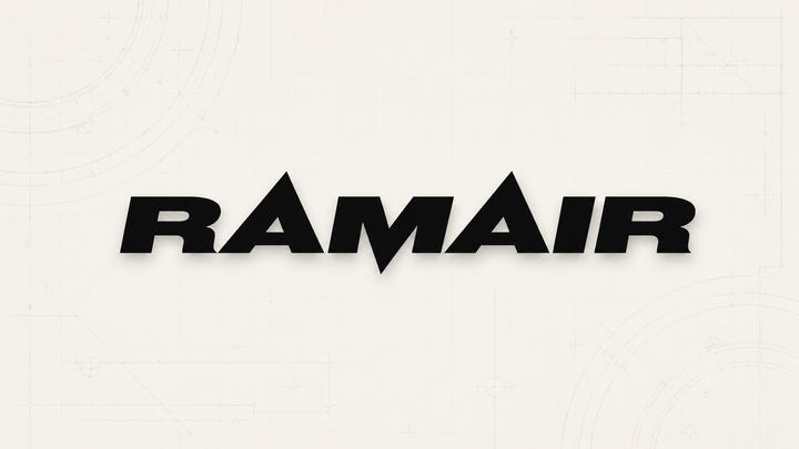 Ramair logo