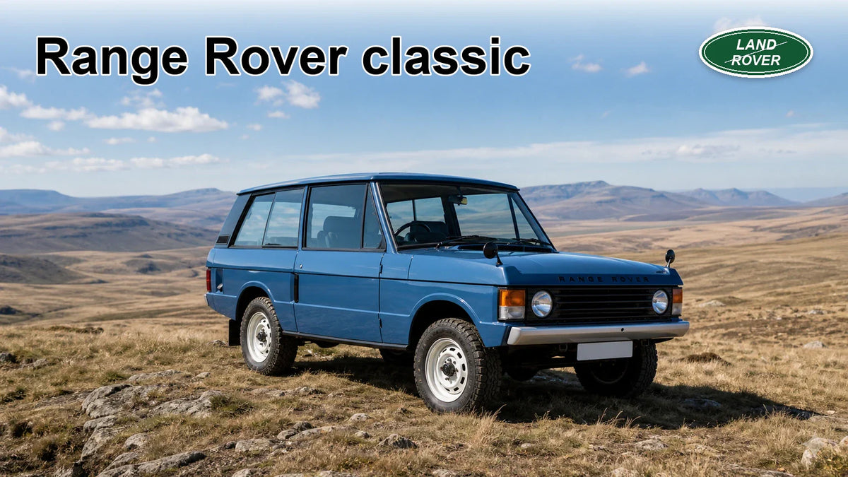Land Rover Range Rover Classic