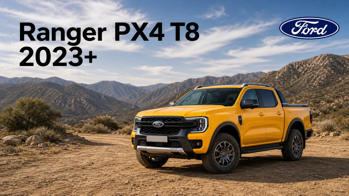 Ford Ranger 2022+