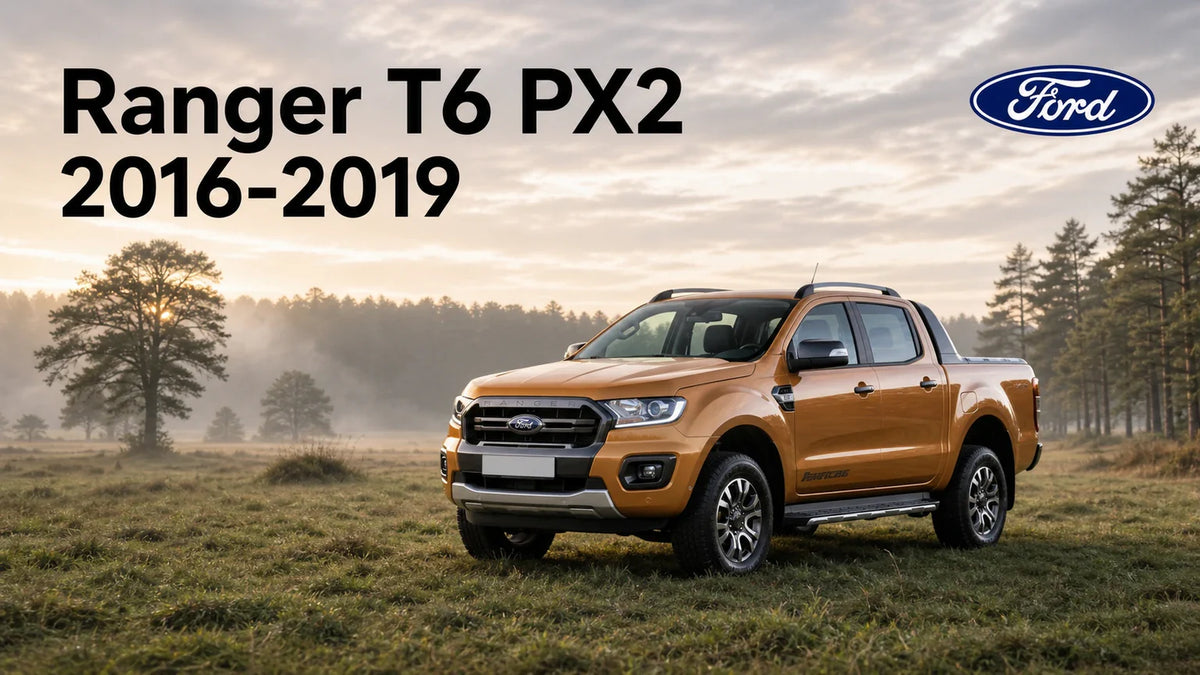 Ford Ranger T6PX2 2016-2019