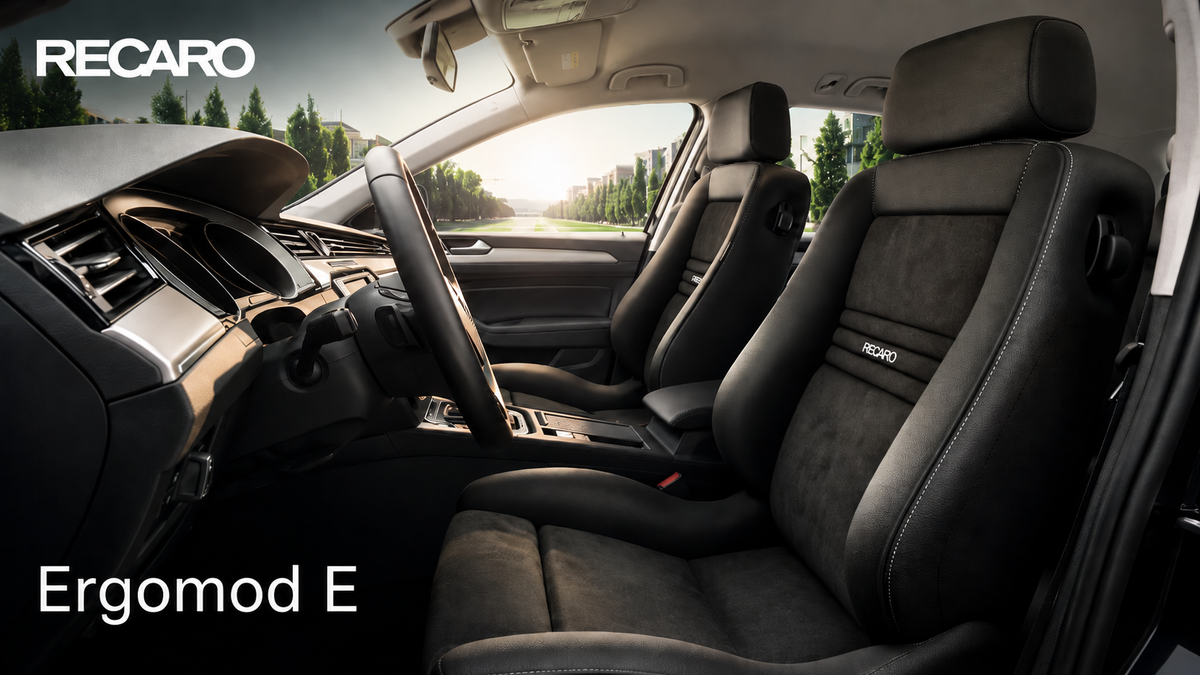 RECARO Ergomed