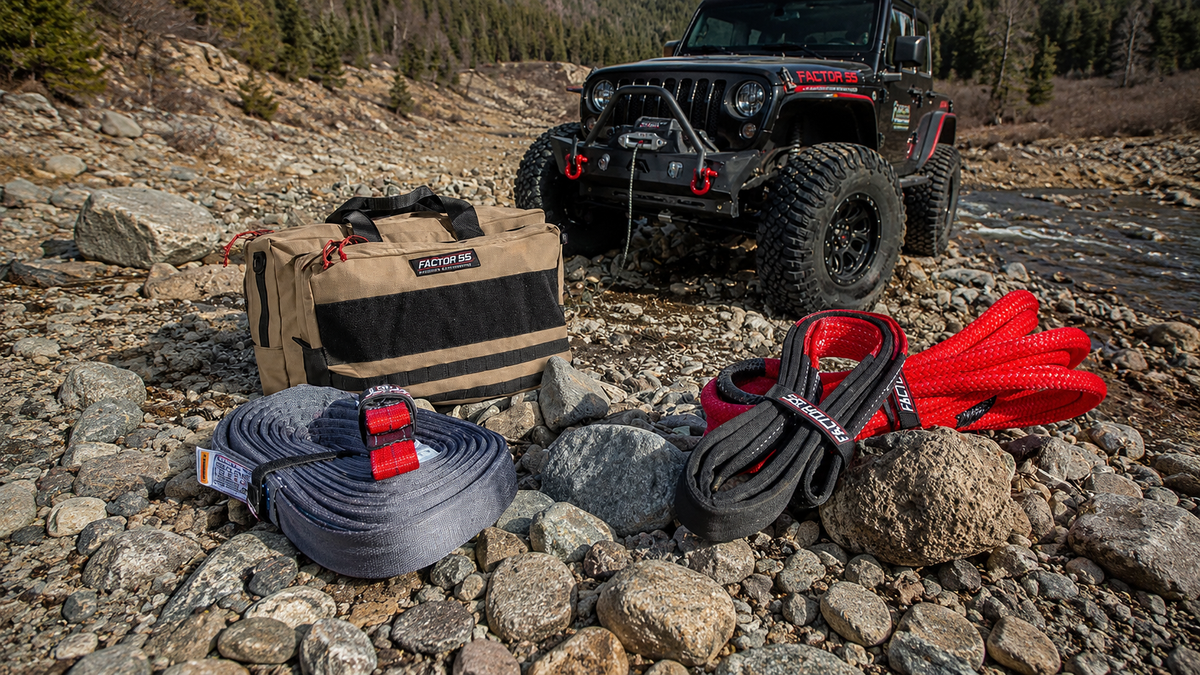 Recovery Accessories