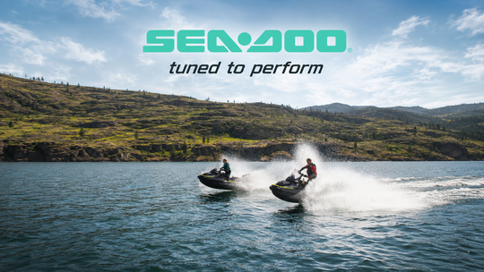 Sea-Doo Jet Ski Tuning