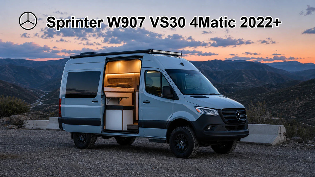 Mercedes-Benz Sprinter W907 VS30 4Matic 2022+