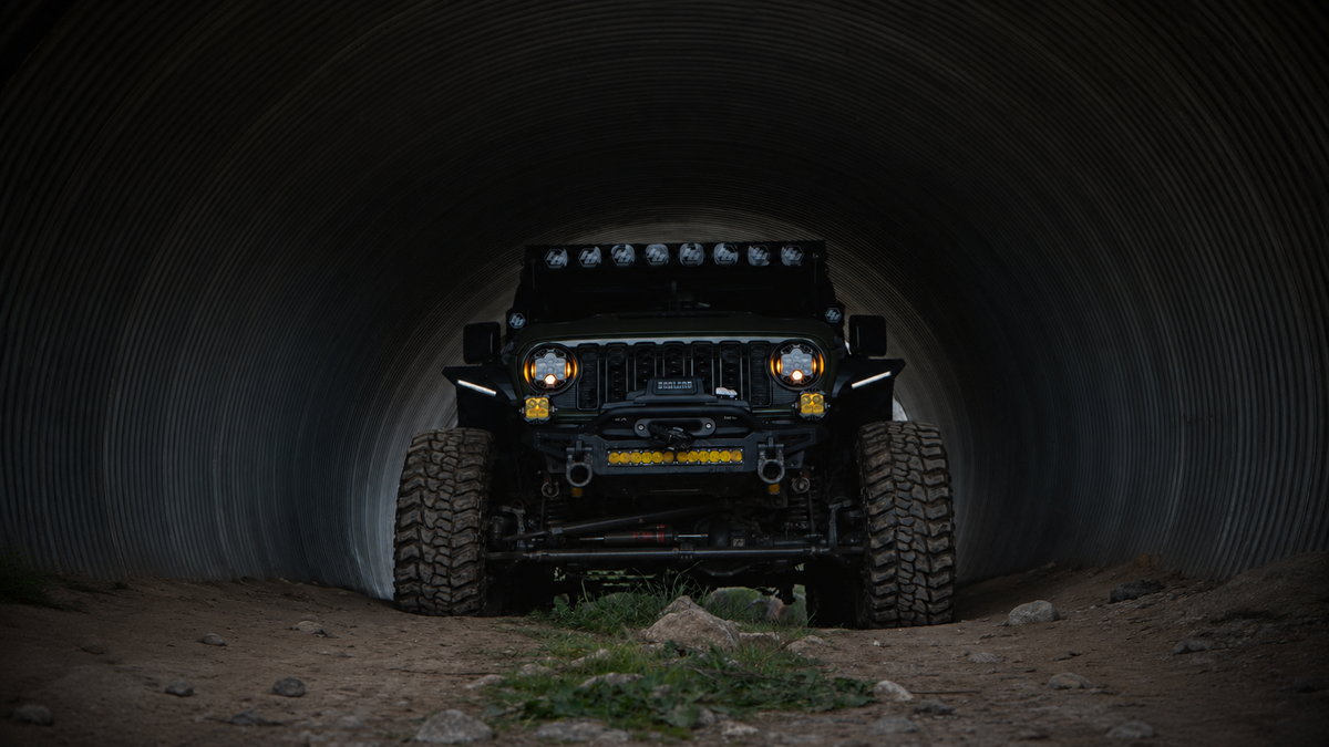 Driveline & Steering