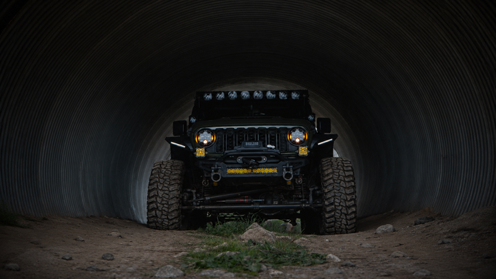 Driveline & Steering